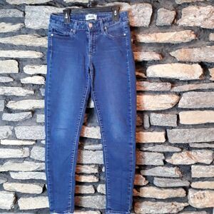 PAIGE Verdugo ankle skinny jeans sz 28